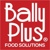 Bally Plus Food Solutions Logotype