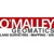 O'Malley Geomatics Logotype