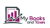 My Books and Taxes Logotype