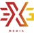 3XG Media Logotype