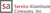 Service Aluminum Company, Inc. Logotype