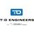 T-O Engineers Logotype