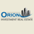 ORION Investment Real Estate Logotype