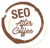 SEO After Coffee Logotype