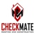 Checkmate Roofing and Construction Logotype