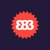 383 Logotype