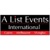 A List Events International Logotype