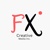FX Creative Media Inc. Logotype