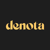 Denota Studio Logotype