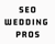 SEO Wedding Pros Logotype