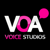 VOA Voice Studios Logotype