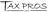 Tax Pros Inc. Logotype
