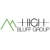High Bluff Group Logotype