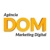 Agência Dom Logotype