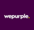 WEPURPLE Logotype
