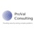 ProVal Consulting Logotype