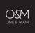 ONE & MAIN Logotype