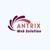 Antrix Web Solution Logotype