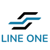Line One Logotype