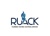 Ruack Plumbing, heating and Electrical services Logotype