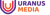 uranus media Logotype