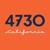4730 California Logotype