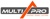 MultiPro Roofing Logotype