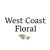 West Coast Floral Logotype