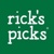 Rick's Picks Logotype
