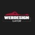 Web Design Gator Logotype