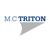M. C. TRITON Logotype