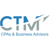 CTM CPAs & Business Advisors Logotype