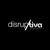 Disruptiva Agencia de Comunicación Logotype