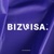 BIZVISA - Business Visa Facilitators Logotype