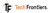 Tech Frontiers Logotype