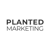 Planted Marketing Logotype