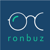 ronbuz studio Logotype