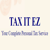TAX IT EZ Logotype