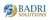 BADRI Solutions Logotype