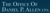 The Office of Daniel P. Allen CPA Logotype