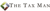 The Tax Man Logotype
