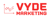 Vyde Marketing Logotype