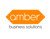 Amber Business Solutions Logotype