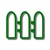 Fencing Colchester Logotype