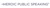 Heroic Public Speaking Logotype