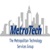 Metrotech - The Metropolitan Technology Service Group Logotype