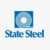 State Steel Logotype
