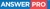 AnswerPro Logotype