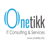 Onetikk Consultants Pvt Ltd Logotype