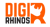 DigiRhinos Logotype